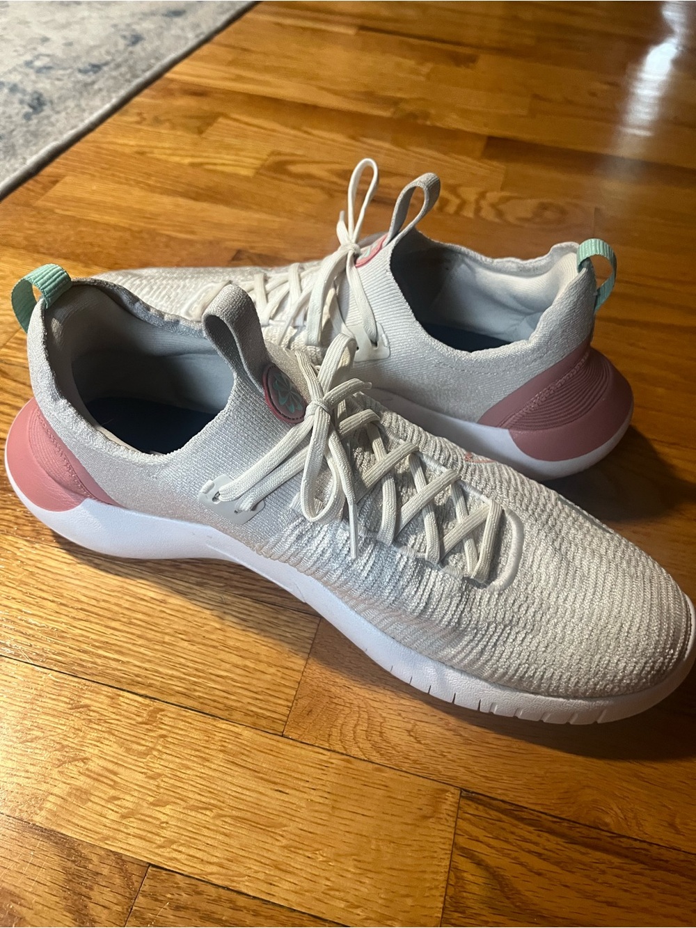 Mens Nike Free Run Flyknit - size 13